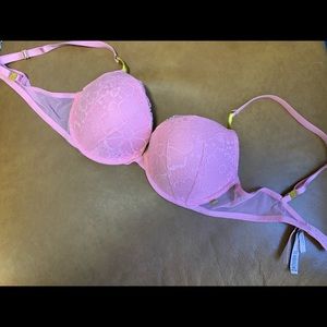 Victorias Secret Push Up Bra